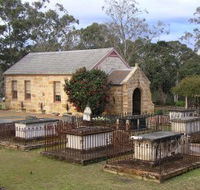 Ebenezer Church - Accommodation Cooktown