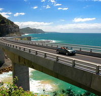 Sea Cliff Bridge - Accommodation Cooktown