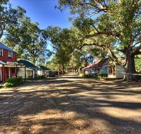 The Australiana Pioneer Village Ltd - Accommodation Cooktown