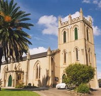 St Stephens Anglican Church - Accommodation Cooktown