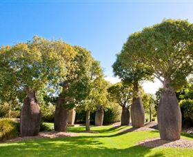 Mt Penang Gardens - Accommodation Cooktown 0