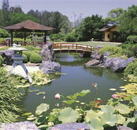Gosford Regional Gallery and Edogawa Commemorative Garden - Accommodation Cooktown
