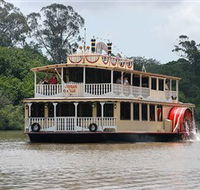 Nepean Belle Paddlewheeler - Accommodation Cooktown