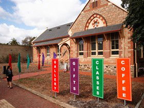 Pepper Street Arts Centre - Accommodation Cooktown 0