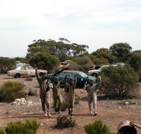 Paintball Skirmish SA - Accommodation Cooktown