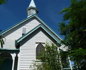 Saint Peter's Anglican Church - Accommodation Cooktown 1