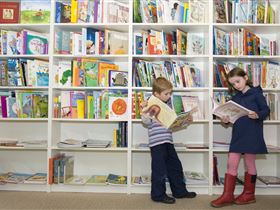 Matilda Bookshop - Accommodation Cooktown 1