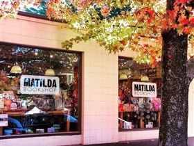 Matilda Bookshop - Accommodation Cooktown 0