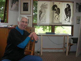 Atelier: Stirling Hills Artists - Accommodation Cooktown 0