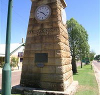 Major Mitchell Memorial - Accommodation Cooktown
