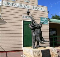 Jack Howe Sculpture and Gallery - Accommodation Cooktown