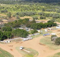 Blackall Saleyards - Accommodation Cooktown