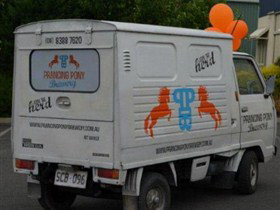 Prancing Pony Brewery - Accommodation Cooktown 1