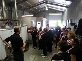 Prancing Pony Brewery - Accommodation Cooktown 2