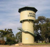 Berri Lookout Tower - Accommodation Cooktown