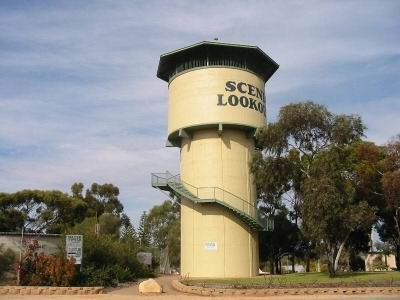 Berri Lookout Tower - Accommodation Cooktown 0
