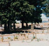 Saint Ann's Anglican Cemetery - Accommodation Cooktown