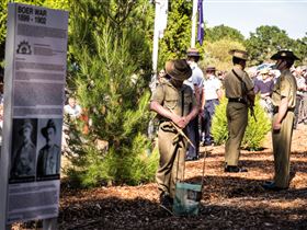 Macclesfield ANZAC Memorial Gardens - Accommodation Cooktown 0
