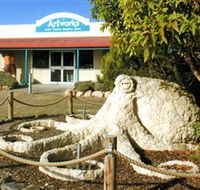 Artworks Gallery - Accommodation Cooktown