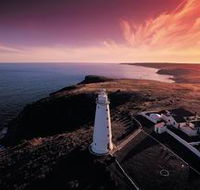 Cape Willoughby Lightstation - Cape Willoughby Conservation Park - Accommodation Cooktown