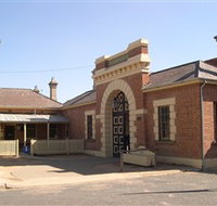 Old Wentworth Gaol - Accommodation Cooktown