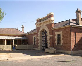 Old Wentworth Gaol - Accommodation Cooktown 0