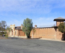 Old Wentworth Gaol - Accommodation Cooktown 3