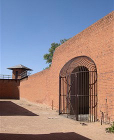 Old Wentworth Gaol - Accommodation Cooktown 2