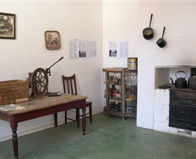 Old Wentworth Gaol - Accommodation Cooktown 7