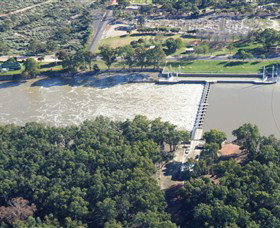Lock 10 And Weir - Accommodation Cooktown 2