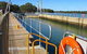 Lock 10 And Weir - thumb 1
