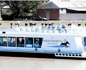 Wentworth River Cruises - Accommodation Cooktown 3