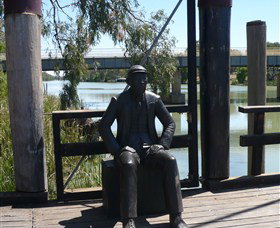 Wentworth Wharf - Accommodation Cooktown 1