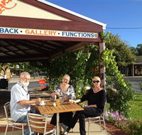 Artback Australia Gallery and Cafe
