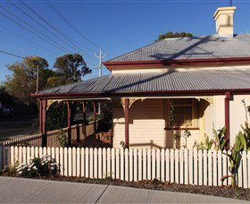 Former Customs Officers Residence - Accommodation Cooktown 1