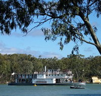 PS Ruby Wentworth - Accommodation Cooktown