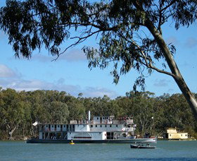 PS Ruby Wentworth - Accommodation Cooktown 0