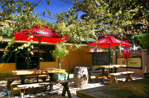 Crown Hotel Wentworth - Accommodation Cooktown 2