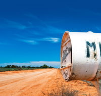 Mungo National Park - Accommodation Cooktown