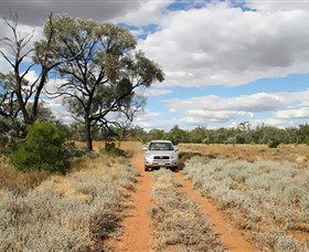 Augathella 4x4 Stock Route Trail - Accommodation Cooktown 0