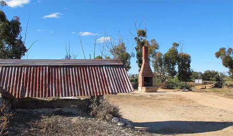 Zanci Homestead Site - Accommodation Cooktown 0