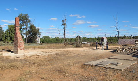 Zanci Homestead Site - Accommodation Cooktown 2
