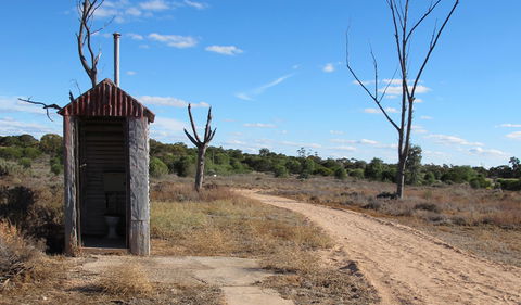 Zanci Homestead Site - Accommodation Cooktown 3