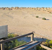Walls of China viewing platform - Accommodation Cooktown