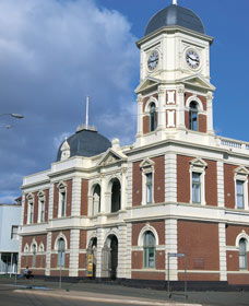 Boulder Town Hall - Accommodation Cooktown 0