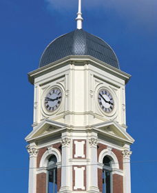 Boulder Town Hall - Accommodation Cooktown 1