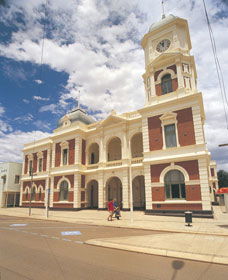 Boulder Town Hall - Accommodation Cooktown 2