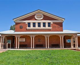 Cobar Heritage Walk - Accommodation Cooktown 0