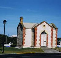Royal Circus and Customs House in Robe - Accommodation Cooktown