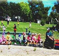 Tiny Train Park - Accommodation Cooktown